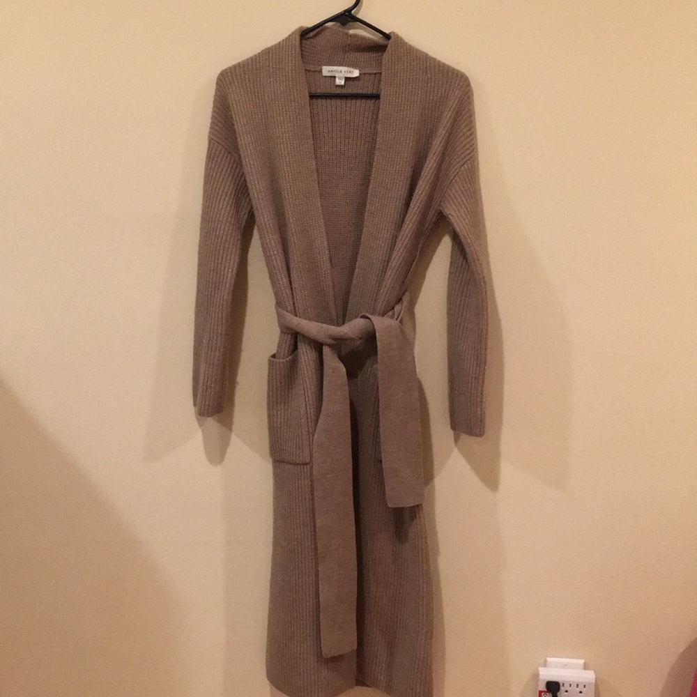 Amour Vert duster.